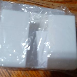 Cellphone Wall Holder & Charging Cord.